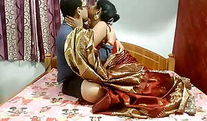 Going to bed Indian Desi Bhabhi Real Homemade Hot Sex in Hindi with xmaster on X Videos