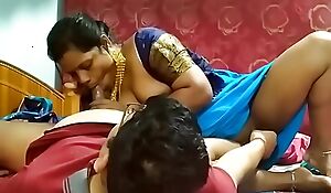 Desi Sex by Tamil Desi Bhabhi Nirmala hither Xmaster greater than Indian Sex