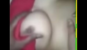 Sexy boobs of spliced exposed together with explored elsewhere away of one's mind husband at house