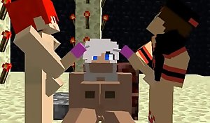 Minecraft Porno Manipulate Licentious connection Animated