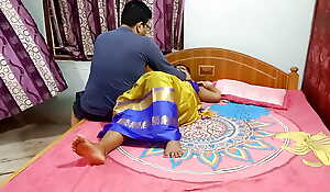 Husband Shagging Virgin Indian Desi Bhabhi Full Naked Hot Copulation
