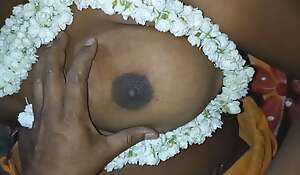 Telugu Stepsister Jasmine putting Doggy Style Fucking Upon Stepbrother Bigboobs Puffy Nipples Massage