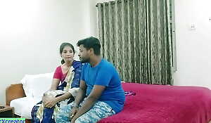 Village Bhabhi Cheating Sex! Real Homemade Sex