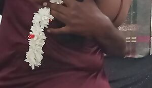 Tamil Hot Domicile Wife Nice Fucking