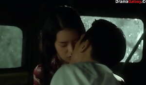 Im Ji-yeon Sexual relations Scene Obsessed (2014)