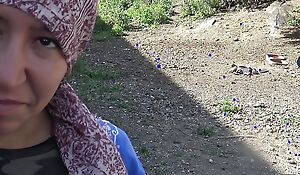 Turkish Amateur Wife Has Public Sex With American Soldier