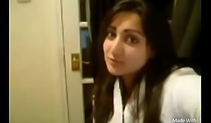 Pakistani bhabhi akin to X-rated boobs and pussy