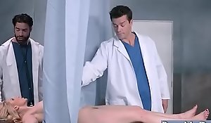Hardcore Mating The last straw Doctor And Slut Horny Patient (Ashley Fires) video-05