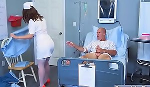 Sex Tape Down Dirty Mind Doctor And Hawt Slut Anyhow (Lily Love) mov-21