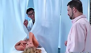 Sex Adventures Between Taint And Horny Patient (Cherie Deville) video-10