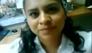 Latest Indian office sex mms of hot transcriber - Indian Porn Videos