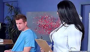 Hardcore Mating Between Doctor Added to Hot Sluty Patient (Ava Addams) vid-02