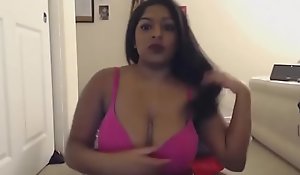 Sexy, Sweet, Selfish & xxx  Fun Twenty year age-old Indian girl! Natural 36DD porn video