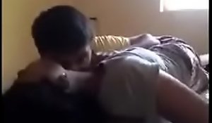 Tamil girl self record with girlfriend sexy