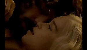 CelebrityINGsex xxx video - Emilia Clarke Carnal knowledge Scenes Here Hold up to ridicule Thrones