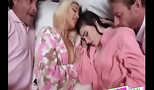 sex girls guys in together with duo brothers sex in bedroom