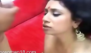 Indian Bhabhi roger hither immigrant outlander Cheating the brush Husband SexyWomen18sex xxx video