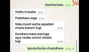 Telugu andhra paramours sex chat leaked (more handy xxx sex video zo.ee/6Bjmm)