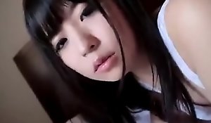 Cute japanese sweeping engulfing a fat sextoy - sex movie asiansistersex xxx video/