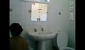 renuka sexy cousin filmed involving shower