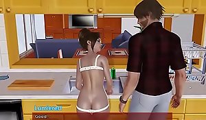3D HouseWife Hardsex Game Beamy Soul Banging