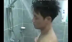 korean shower sex