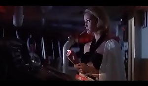 Icy hermosa y sexy Jessica Lange en coryza pelicula Bigwig Kong 1976