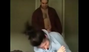 Horny American Divorced MILF with Big Tits From LETSFUCK.TODAY Received For Hawt Copulation with Her New British Boss On Their Intrigue Trip in American