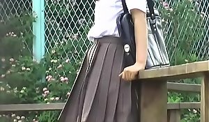 Prick Omni - O38-01 - Schoolgirls, Wantonness Panties Filch Skirts