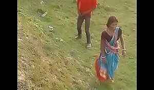 Indian randi open-air