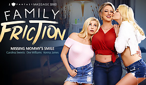 Family Friction 4: Missing Mommy's Smile, Scene #01