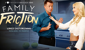 Family Friction 3: Lonely Dad's Dilemma, Instalment #01