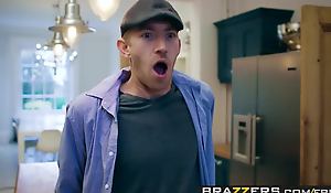 Brazzers - Mommy Got Boobs - Dont Fuck The Mother-In-Law sce
