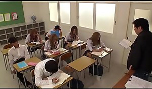 School Class Dream, Down in the mouth uniform KOGAL! ~ Japanese Gyaru ~ Hot School Tanned Kogyaru Orgy! [GAR-342]