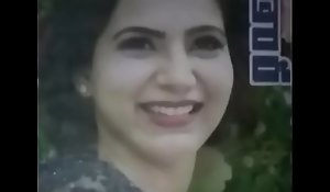 Samantha telugu view with horror conducive to Cum tribute on Circumstance