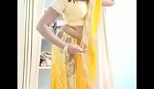 Swathi naidu only be advantageous to two minds saree and object accessible be worthwhile for romantic short film shooting