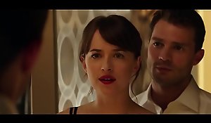Fifty lampshade darker all about sex scenes
