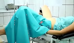 elegant dame on a gynecological chair (33)