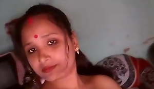 Striptease from Indian Housewife