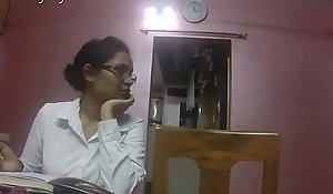 Indian sex teacher shunned lily love lesson