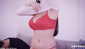 Chinese av renowned breast previously to girlfriend breaks up and comforts