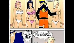 Naruto hentai sexual intercourse doujin