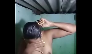 Swathi naidu sexy nude wash up