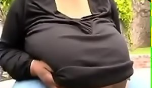 Chunky ass titties..Sexy momma