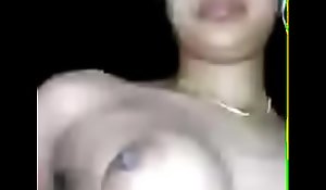 Sexy assam girl Rakhi showing knockers and pussy noise mainly video calling.