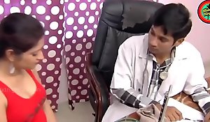 Sexual making love Doctor with Patient