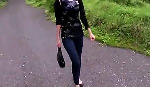 Public Pickup Girl Getting Fucked For Opinionated Outdoors 09
