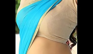 Titillating saree navel wanking video sexy politic omit be incumbent on perfect wanking volume up and enjoy