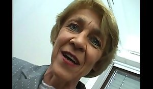 Oma macht gern sextreffen - german granny likes livedates