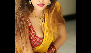 Sexy Saree navel tribute hawt recommendable edit for masturbating play and enjoy